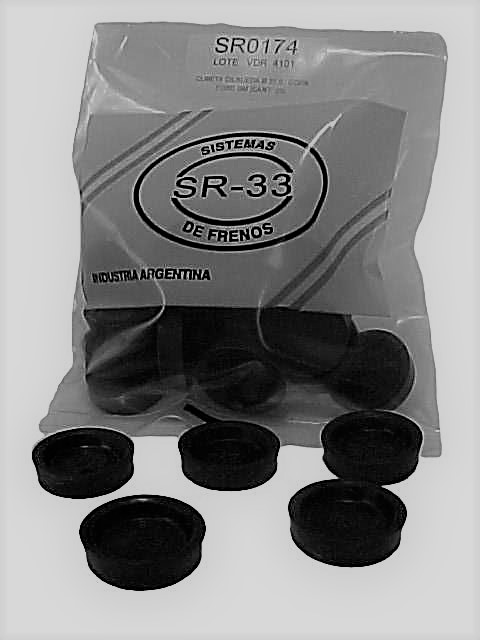 CUBETA CILINDRO DE RUEDA Ø: 27.0 COPA FORD - CHEVROLET GM