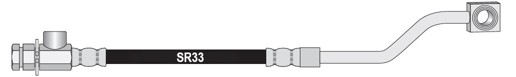 Flexible FORD F4000/F250/F350 D/I