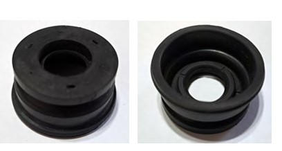 JUEGO DE REPARACION VALVULA DE CONTROL - VARIOS ATE (SIMIL COPITA 1607 CON SELLO INTERIOR)