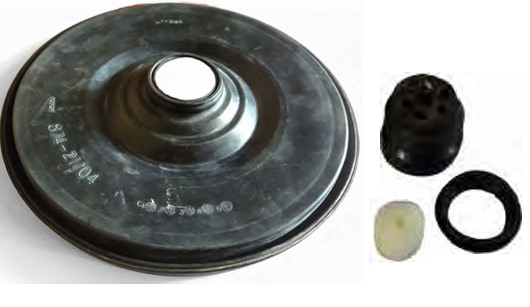 REP. SERVOFRENO SIMPLE NISSAN SENTRA - TOYOTA HILUX - BOSCH