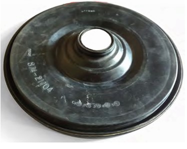 DIAFRAGMA SERVO SIMPLE NISSAN SENTRA - TOYOTA HILUX - BOSCH