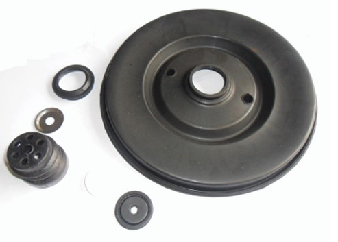 REP. SERVO BOSCH SIMPLE USO EN FORD RANGER - CHEV S10 MODELOS 2011 ADELANTE