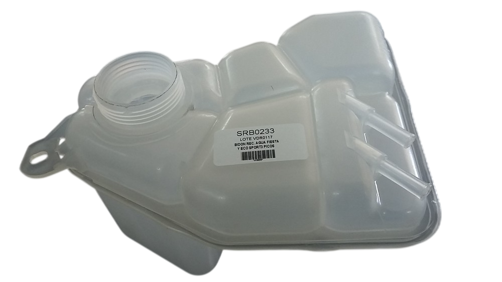 DEPOSITO REFRIGERANTE - REC. AGUA FIESTA Y ECOSPORT 3 PICOS
