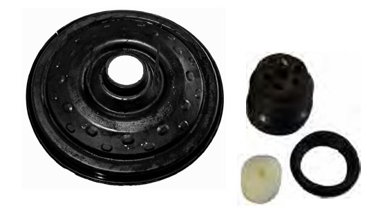 JGO DE REP PARA SERVO SIMPLE AISIN USO TOYOTA COROLLA - E120 - FUN CARGO - VITZ